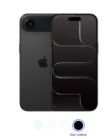 iPhone 17 air
