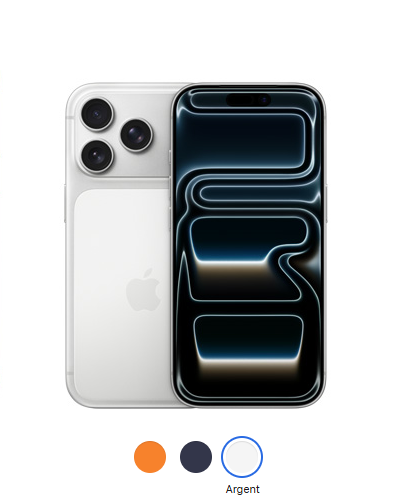 iPhone 17 pro