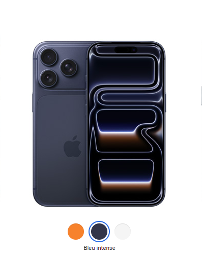 iPhone 17 pro