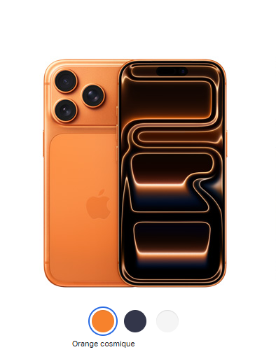 iPhone 17 pro